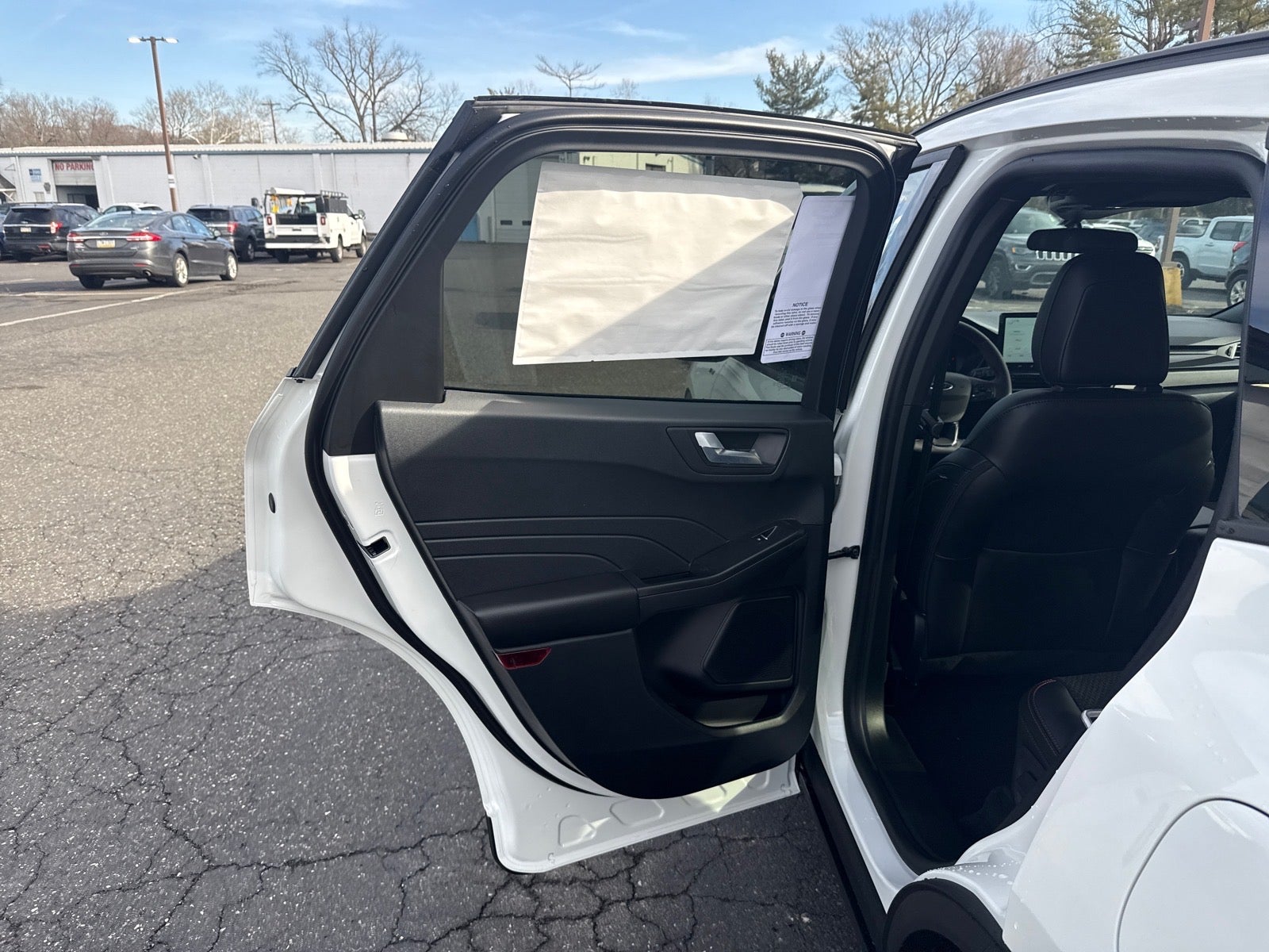 2026 Ford Escape Hybrid ST-Line Select