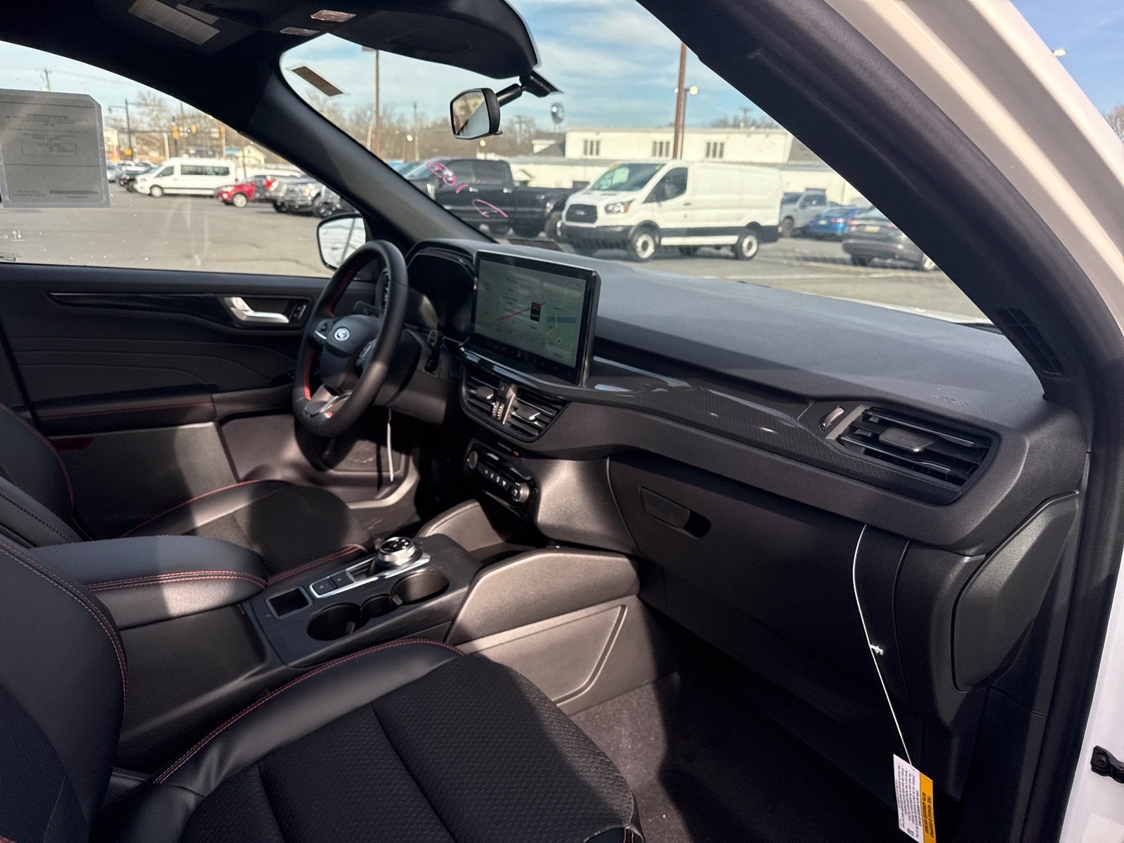 2026 Ford Escape Hybrid ST-Line Select