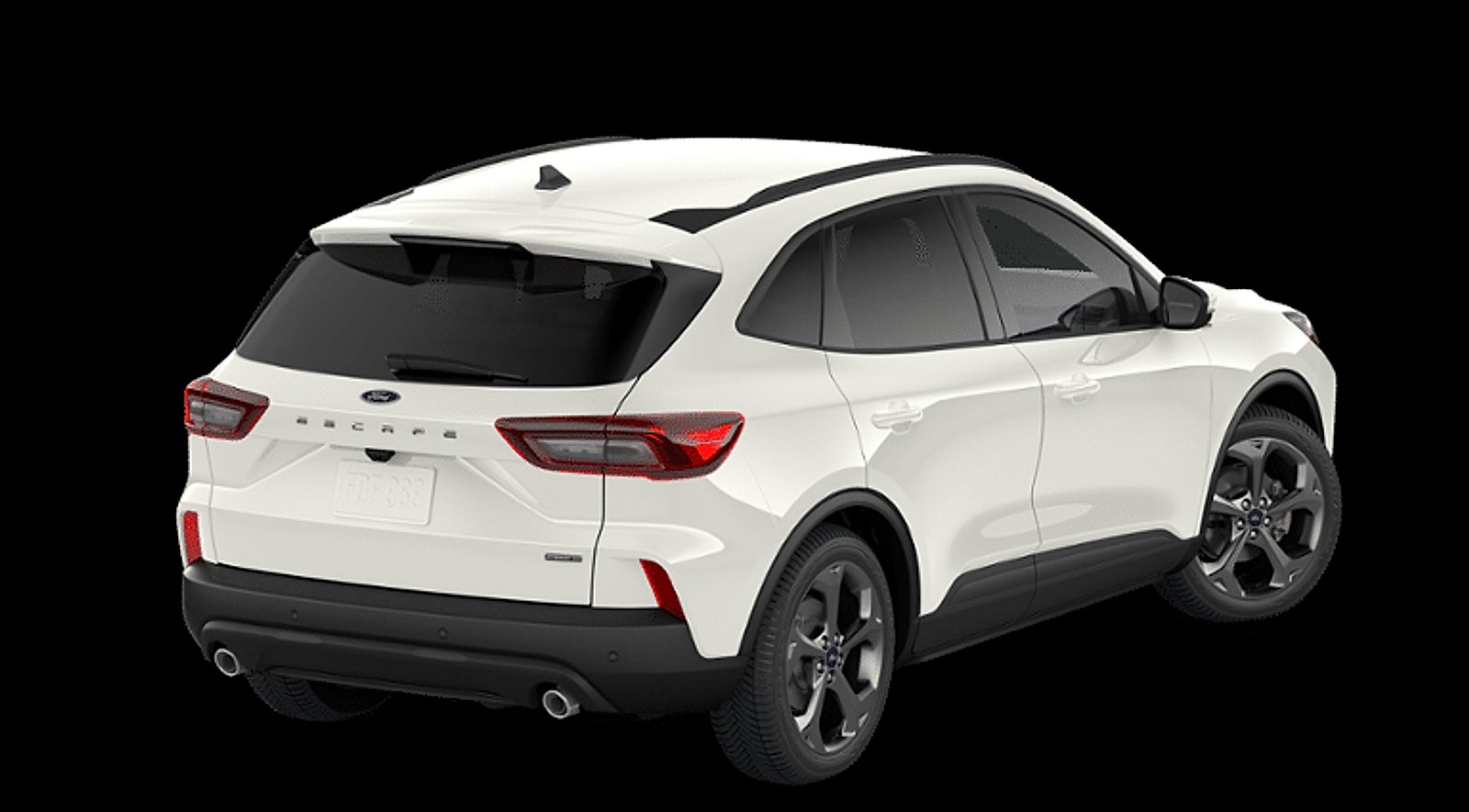 2026 Ford Escape ST-Line Select