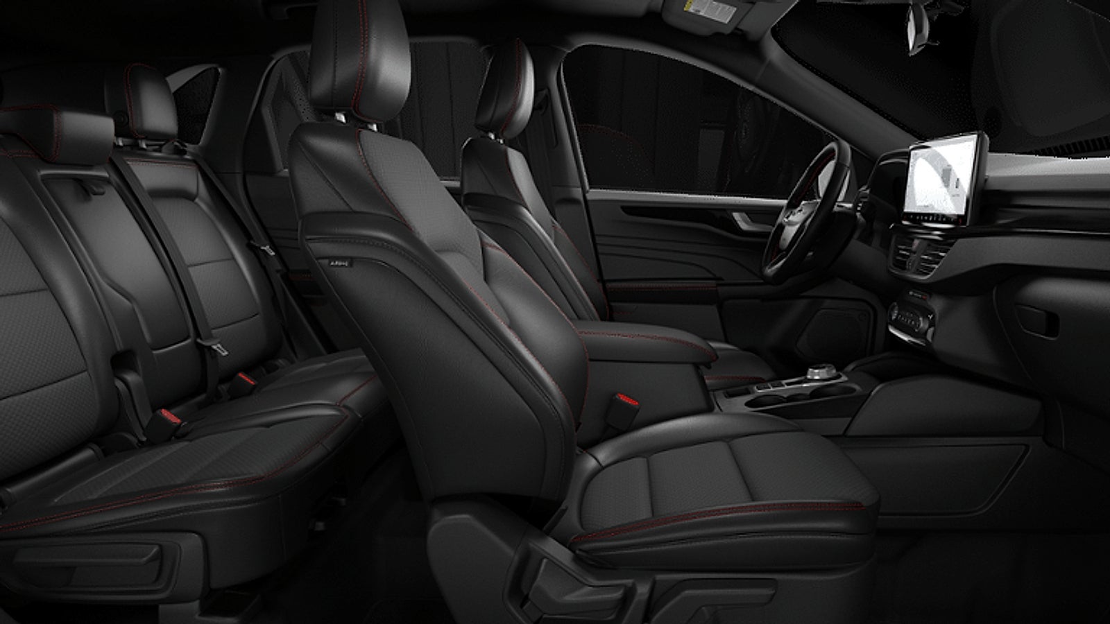 2026 Ford Escape ST-Line Select