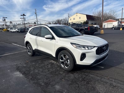 2026 Ford Escape Hybrid ST-Line Select