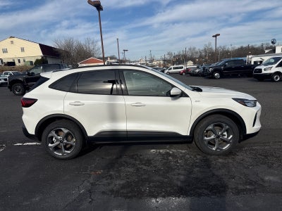2026 Ford Escape Hybrid ST-Line Select