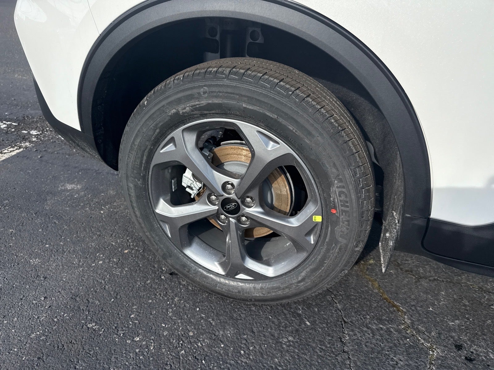 2026 Ford Escape Hybrid ST-Line Select