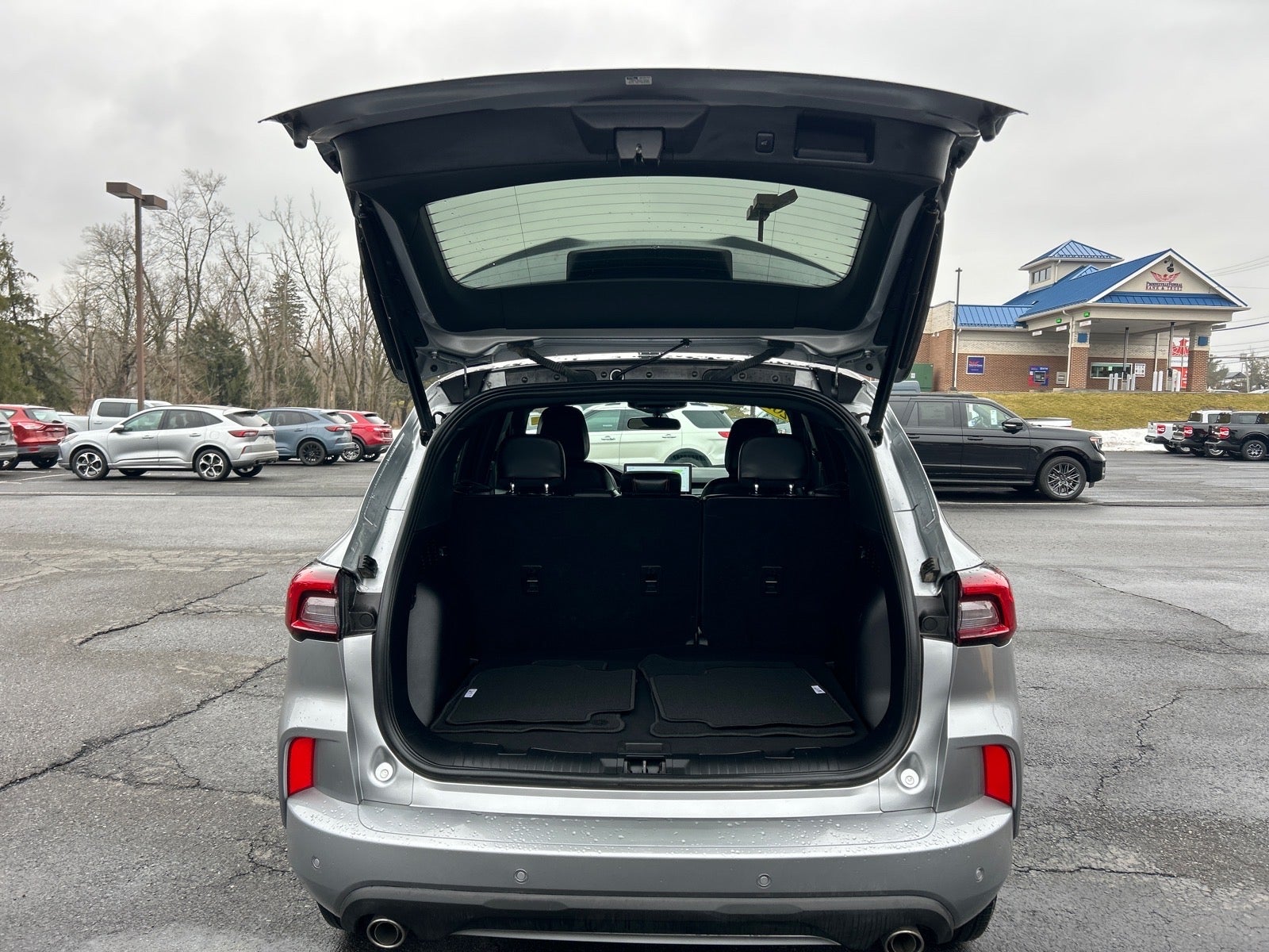 2024 Ford Escape Hybrid ST-Line Select