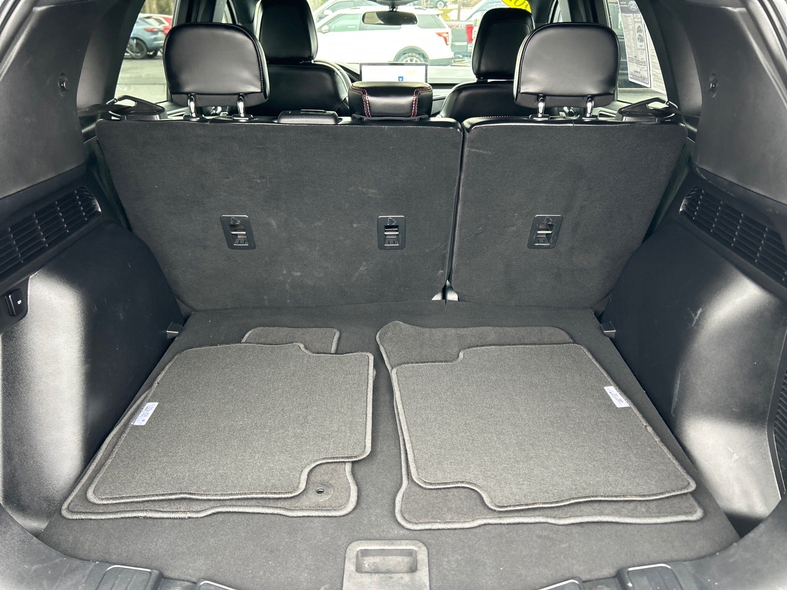 2024 Ford Escape Hybrid ST-Line Select