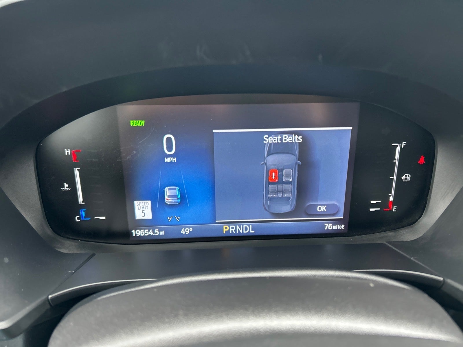 2024 Ford Escape Hybrid ST-Line Select