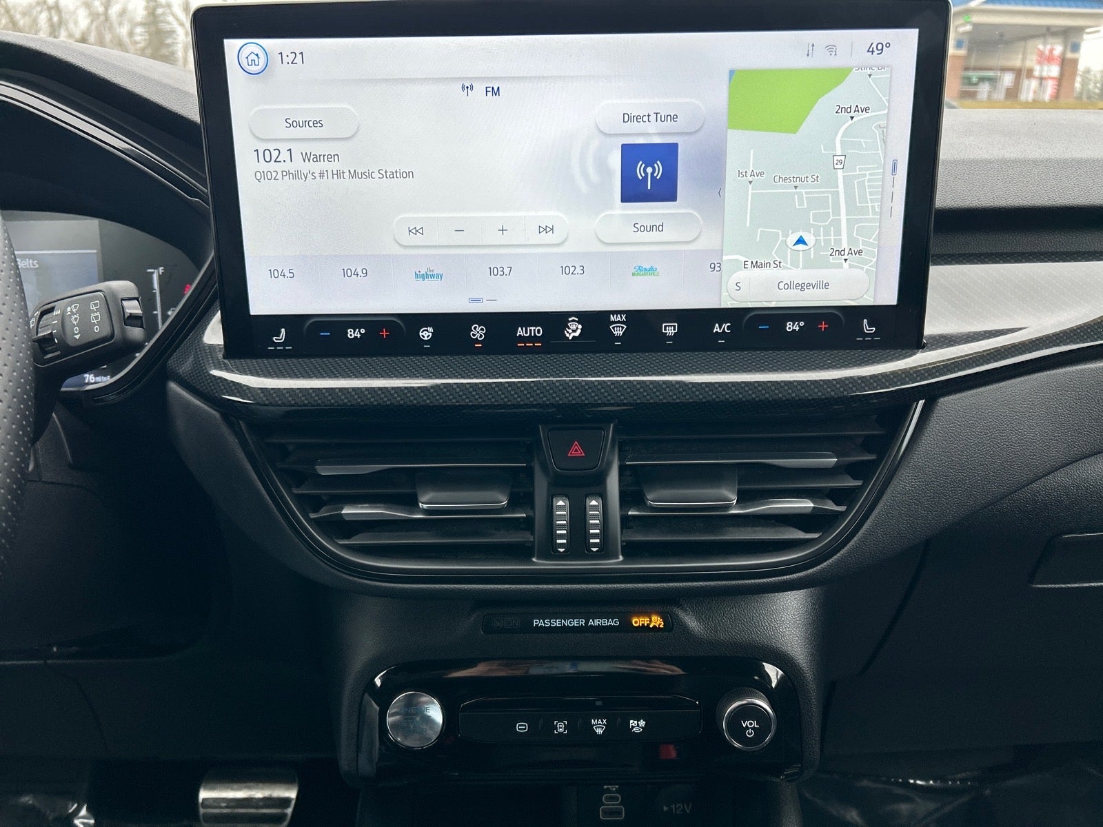 2024 Ford Escape Hybrid ST-Line Select