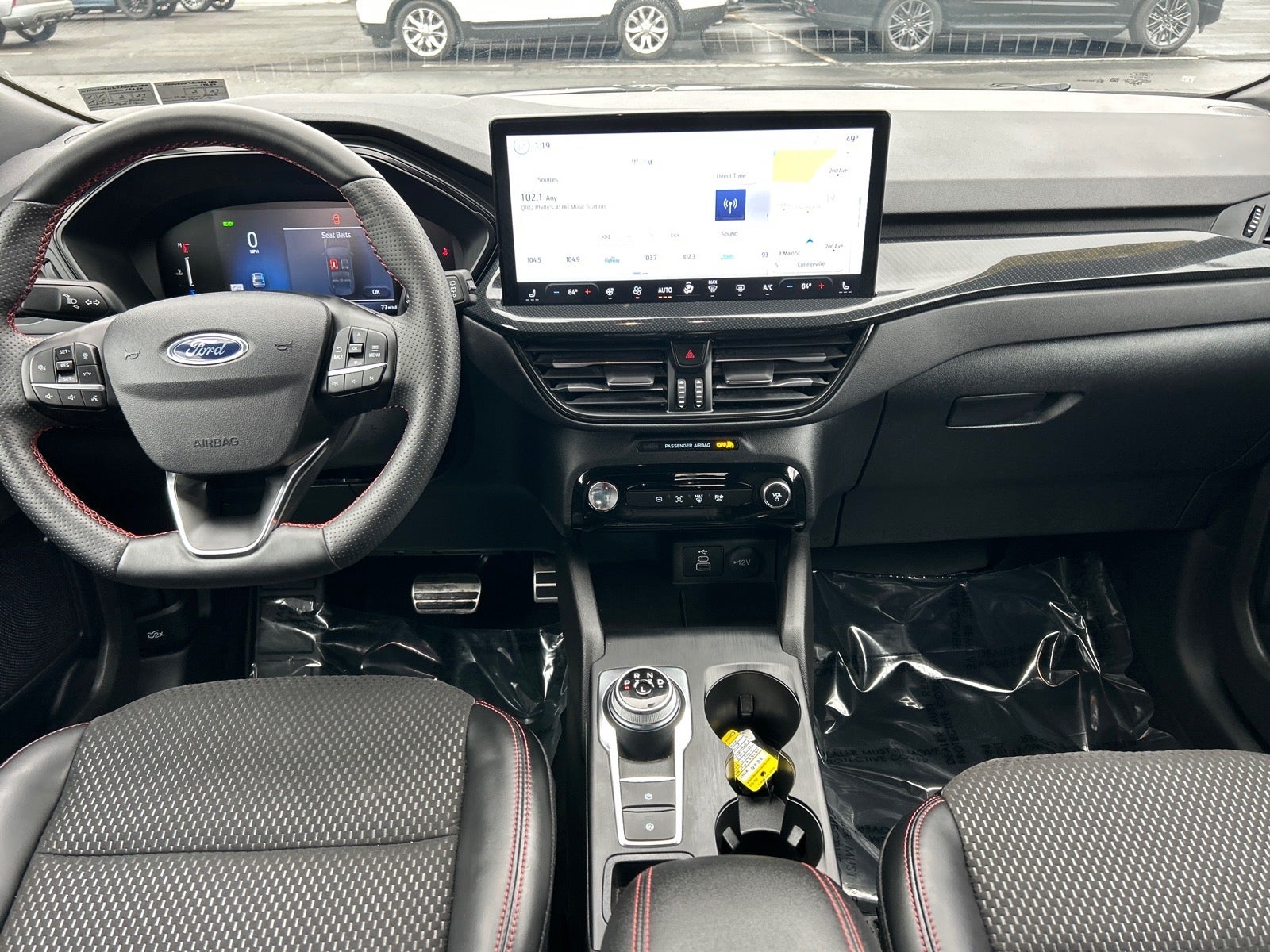2024 Ford Escape Hybrid ST-Line Select