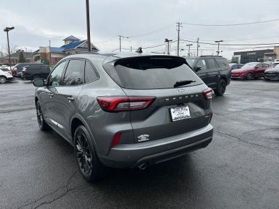 2023 Ford Escape ST-Line Elite