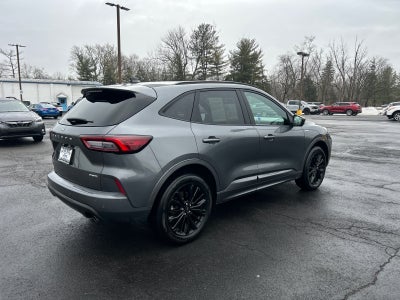 2023 Ford Escape ST-Line Elite