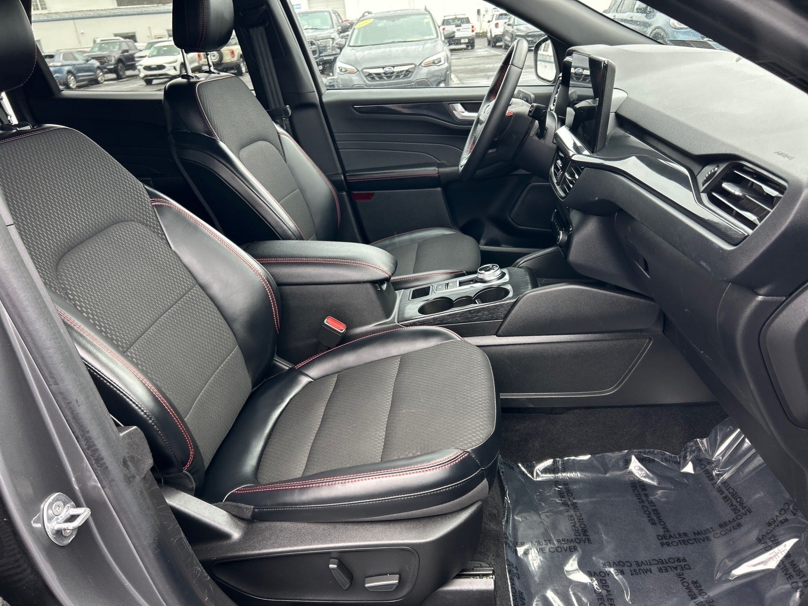 2023 Ford Escape ST-Line Elite