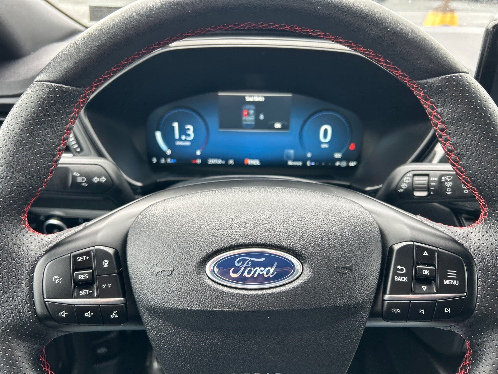 2023 Ford Escape ST-Line Elite