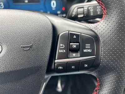 2023 Ford Escape ST-Line Elite