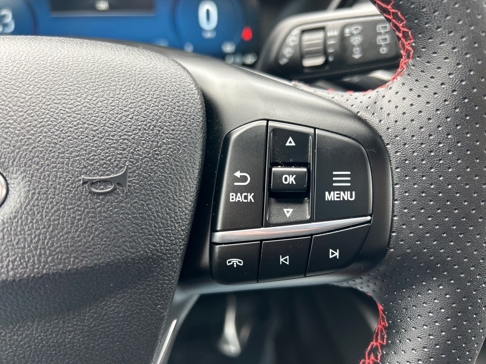 2023 Ford Escape ST-Line Elite