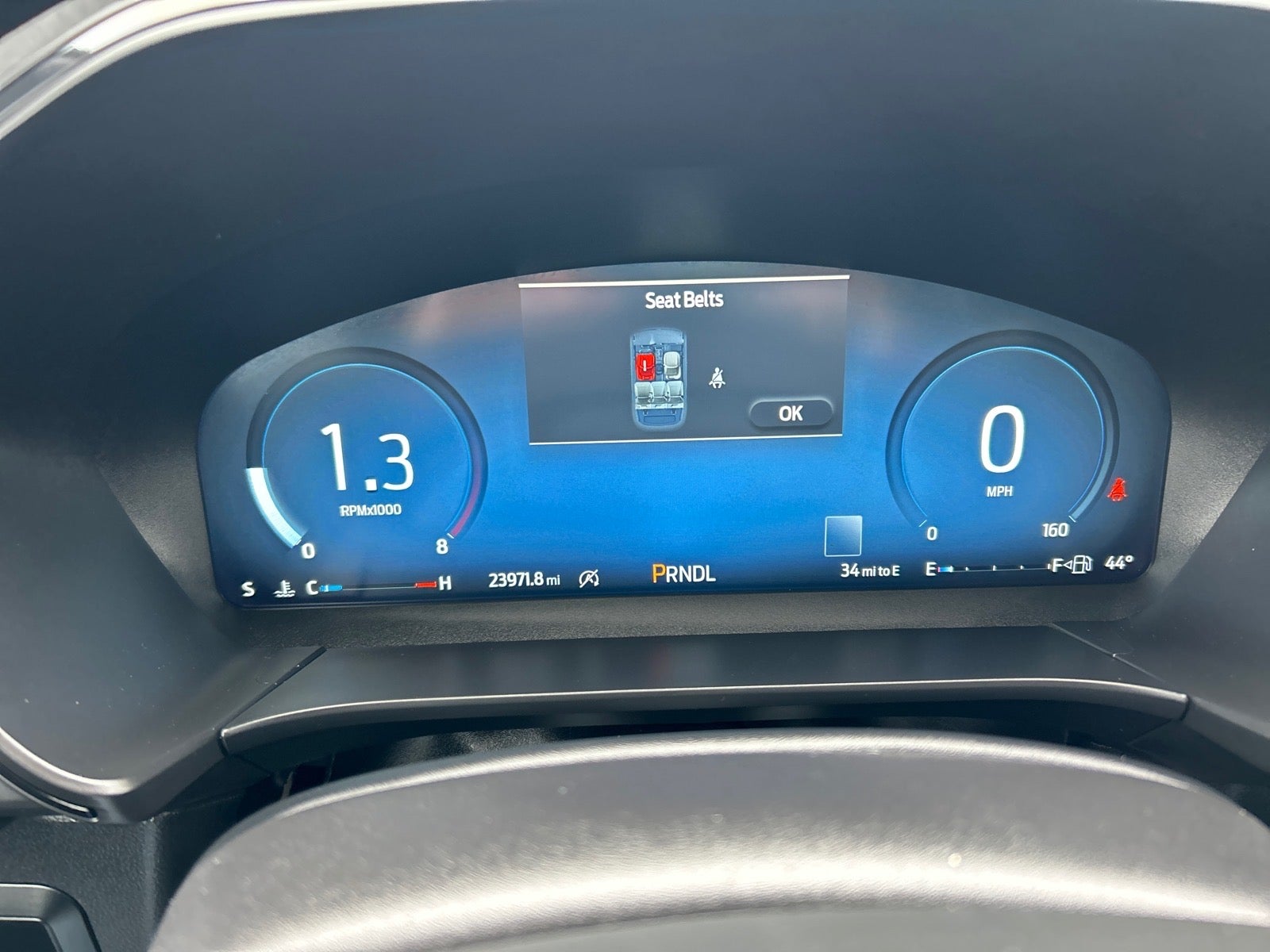 2023 Ford Escape ST-Line Elite