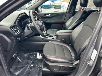 2023 Ford Escape ST-Line Elite