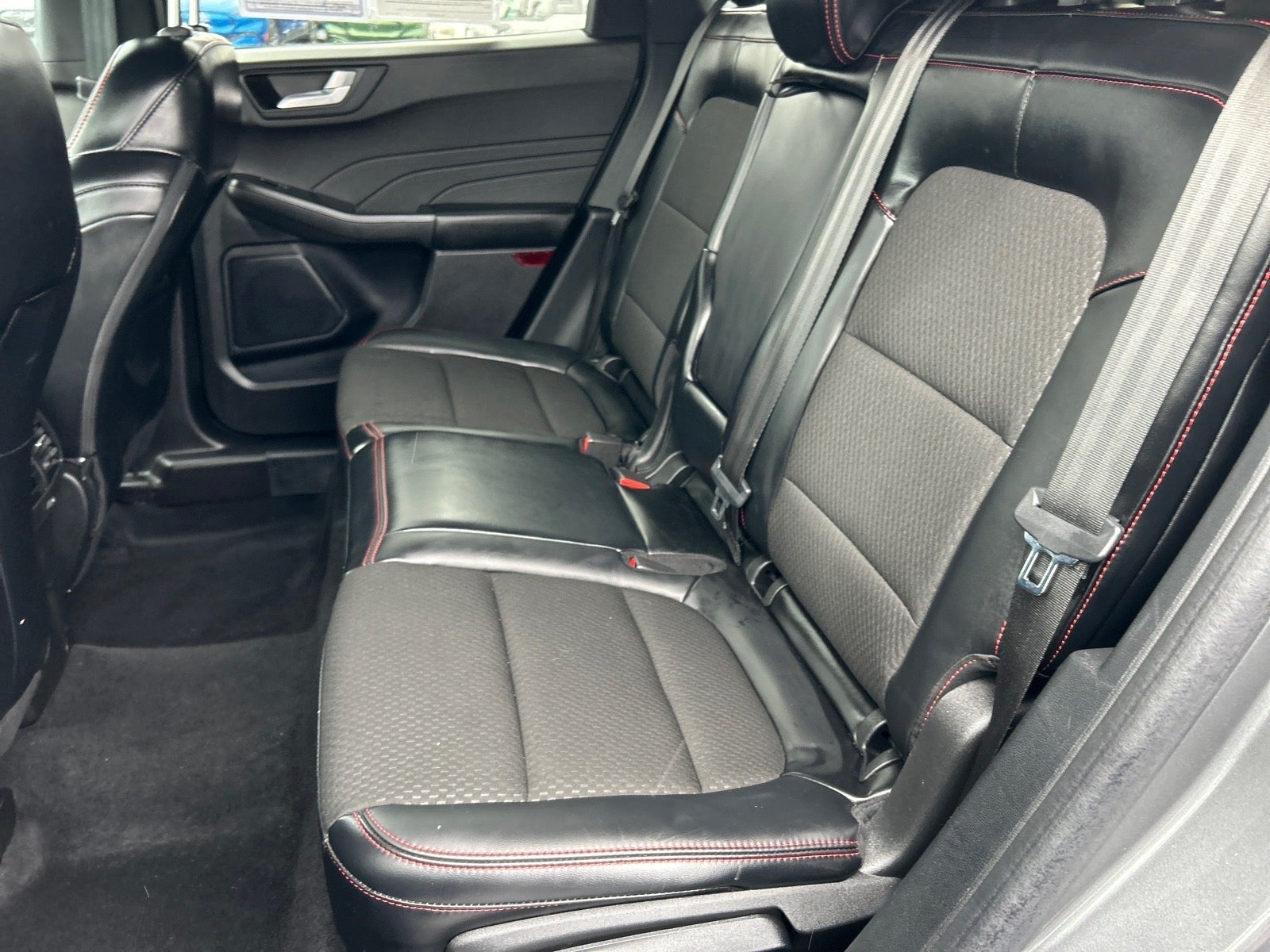 2023 Ford Escape ST-Line Elite