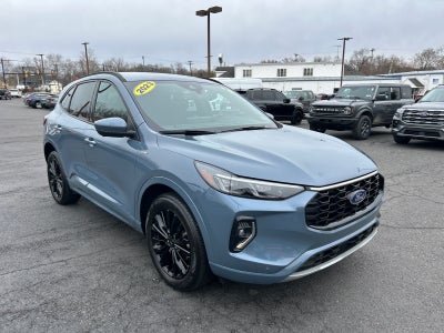 2023 Ford Escape ST-Line Elite