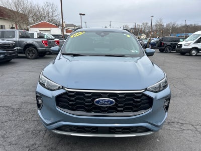 2023 Ford Escape ST-Line Elite