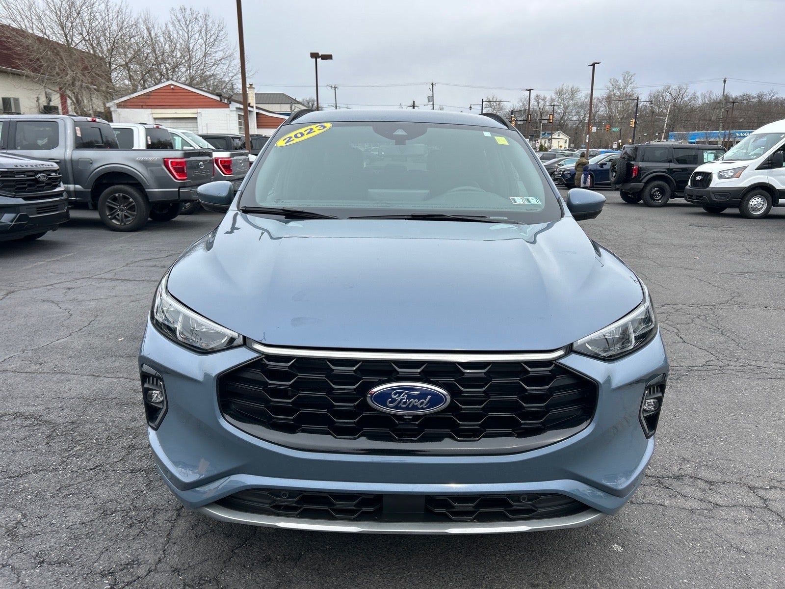 2023 Ford Escape ST-Line Elite
