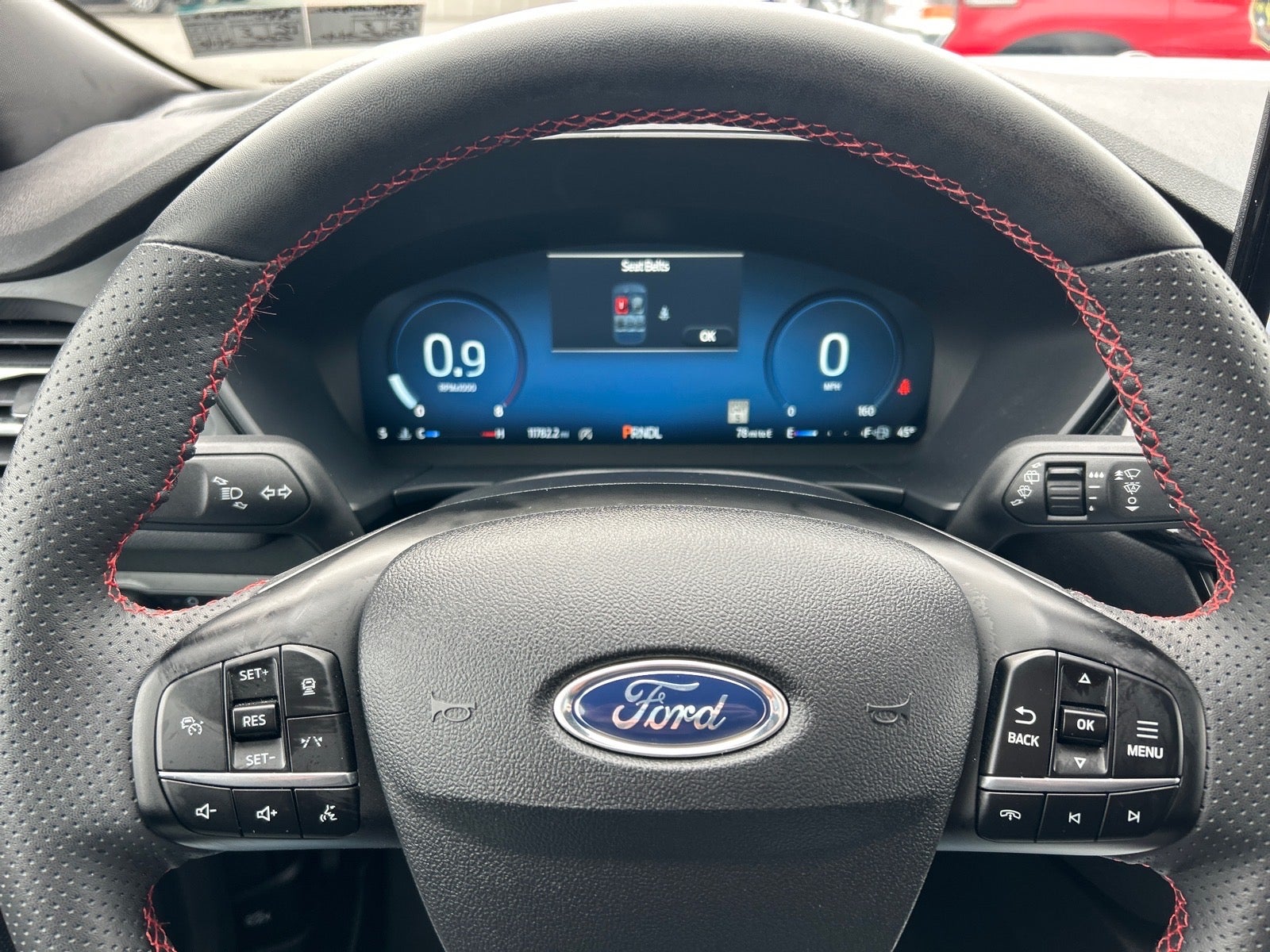 2023 Ford Escape ST-Line Elite