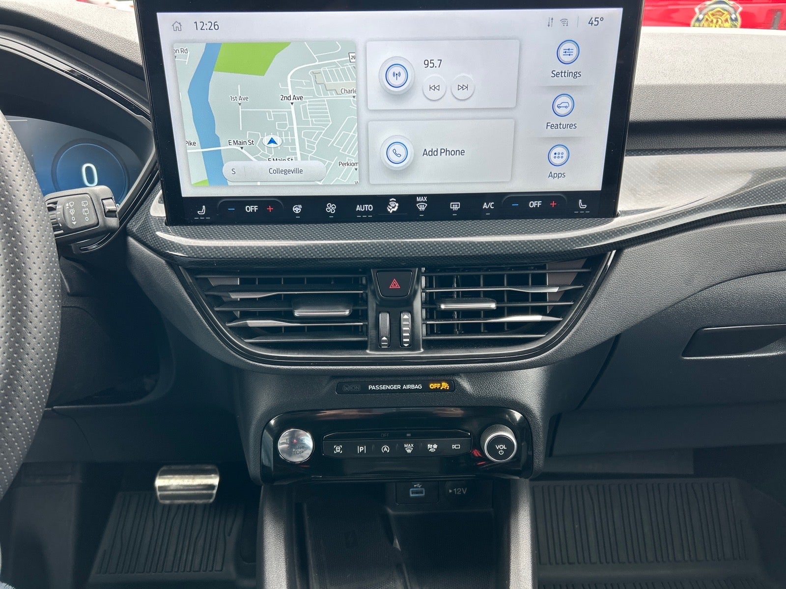 2023 Ford Escape ST-Line Elite