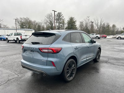 2023 Ford Escape ST-Line Elite