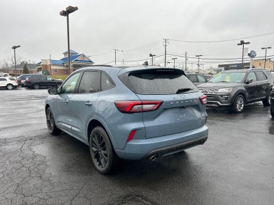 2023 Ford Escape ST-Line Elite