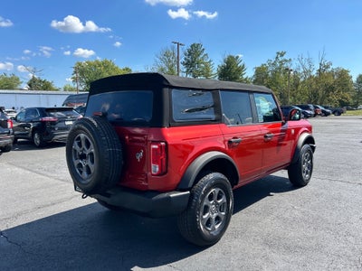 2022 Ford Bronco Big Bend