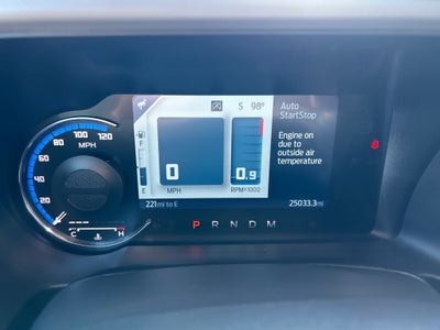 2022 Ford Bronco Big Bend