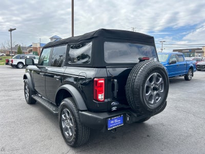 2024 Ford Bronco Big Bend