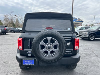 2024 Ford Bronco Big Bend