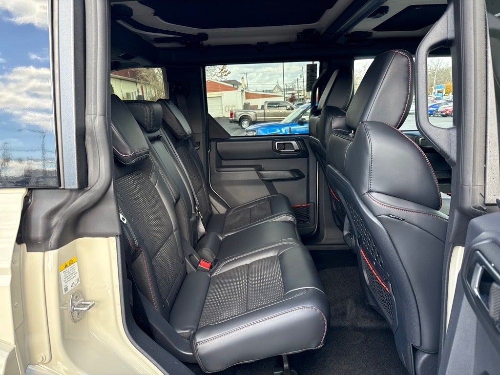 2025 Ford Bronco Raptor