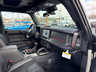 2025 Ford Bronco Raptor