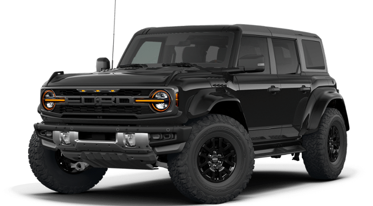 2026 Ford Bronco Raptor