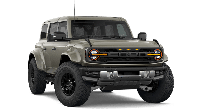 2026 Ford Bronco Raptor