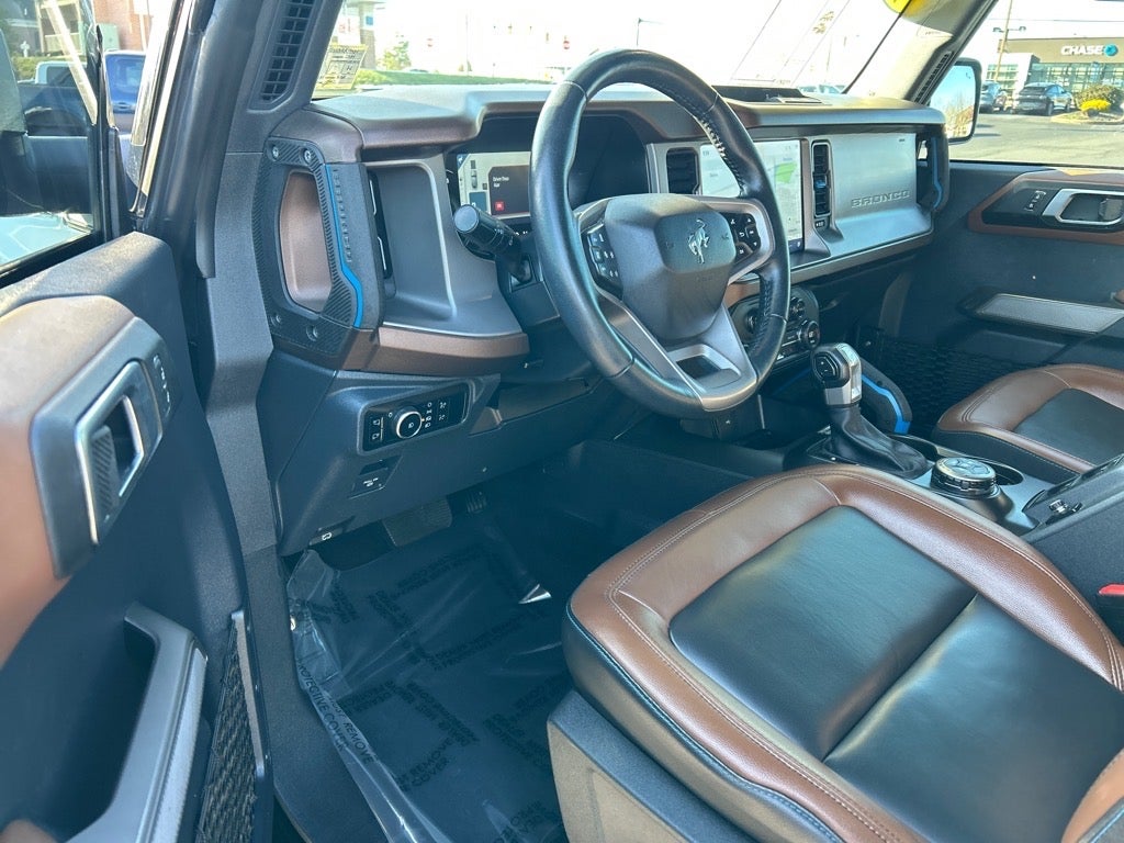 2023 Ford Bronco Outer Banks