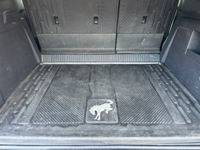 2022 Ford Bronco Black Diamond