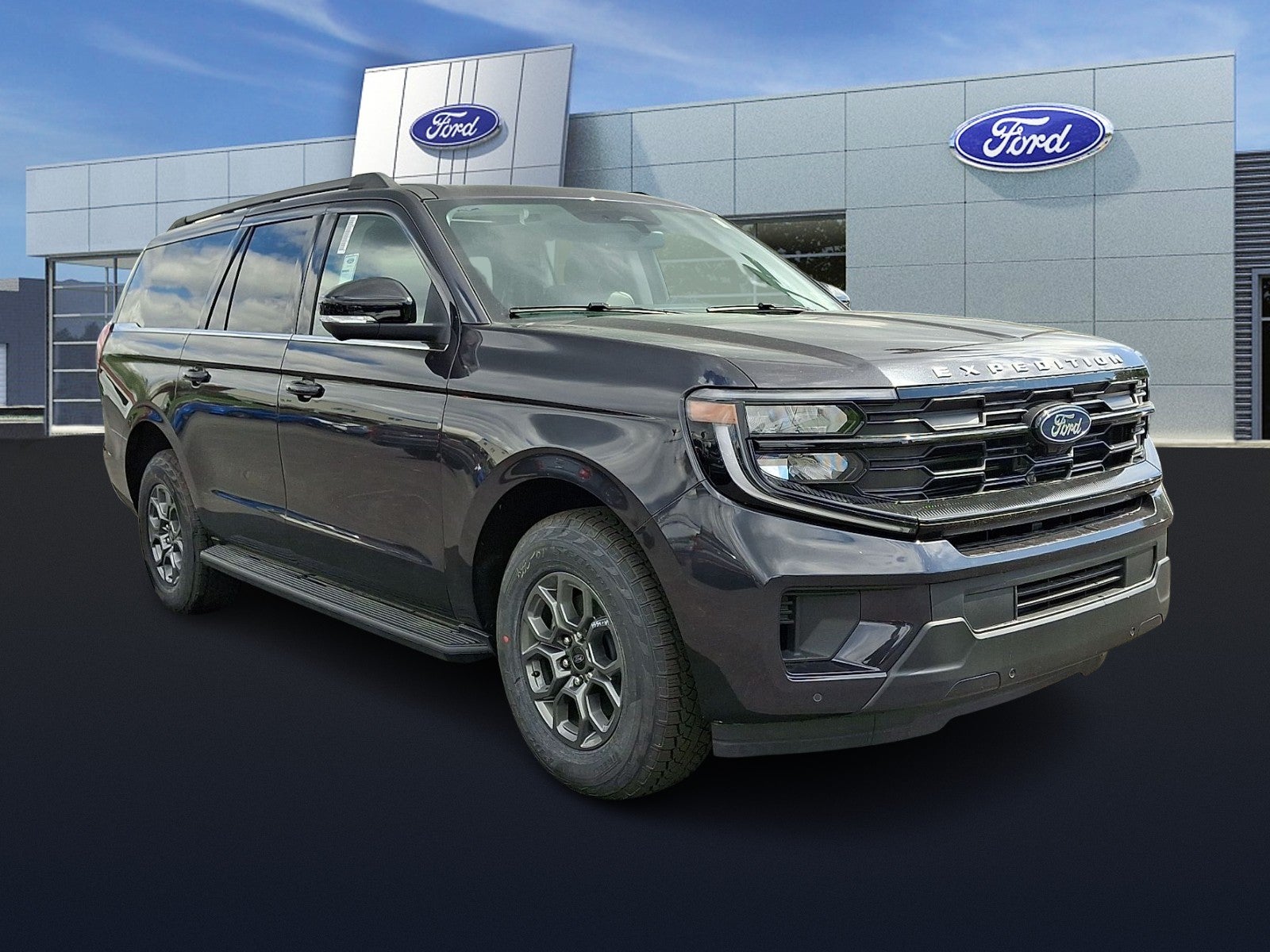 2026 Ford Expedition Max Active