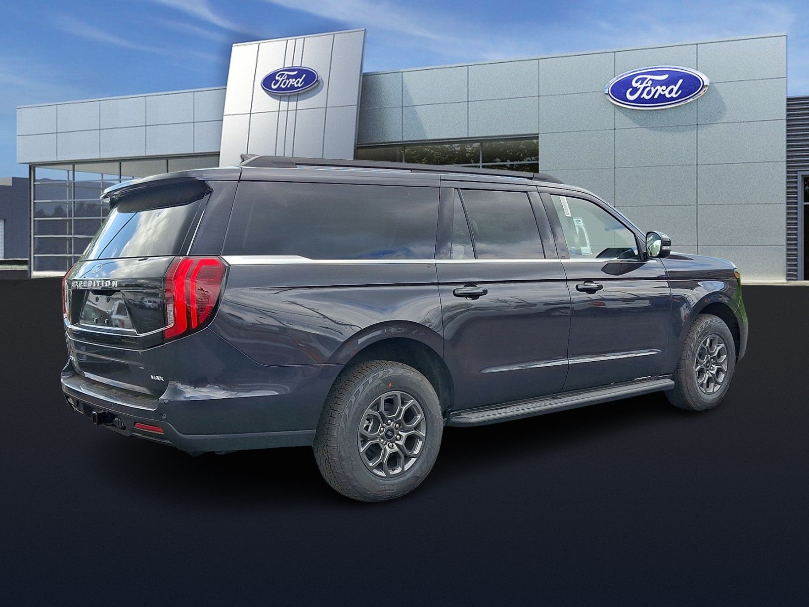 2026 Ford Expedition Max Active