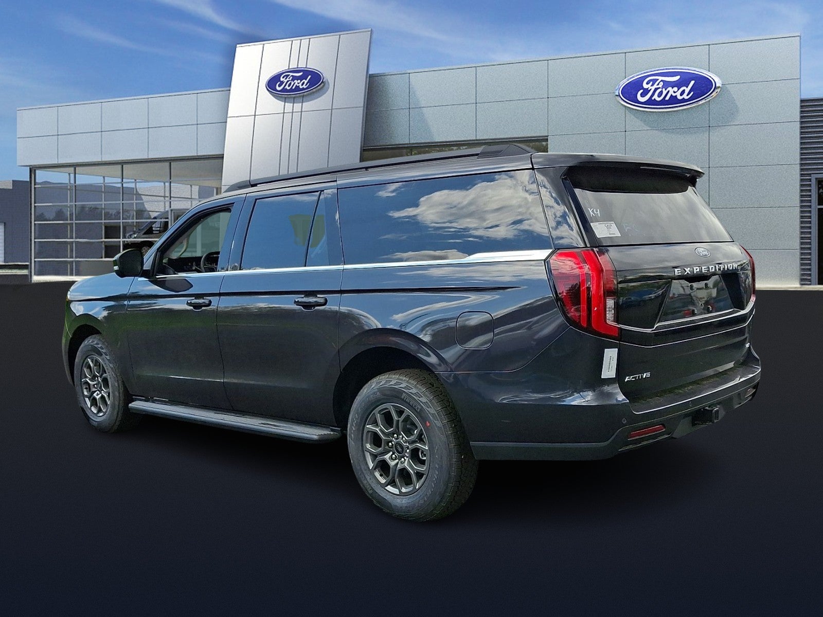 2026 Ford Expedition Max Active