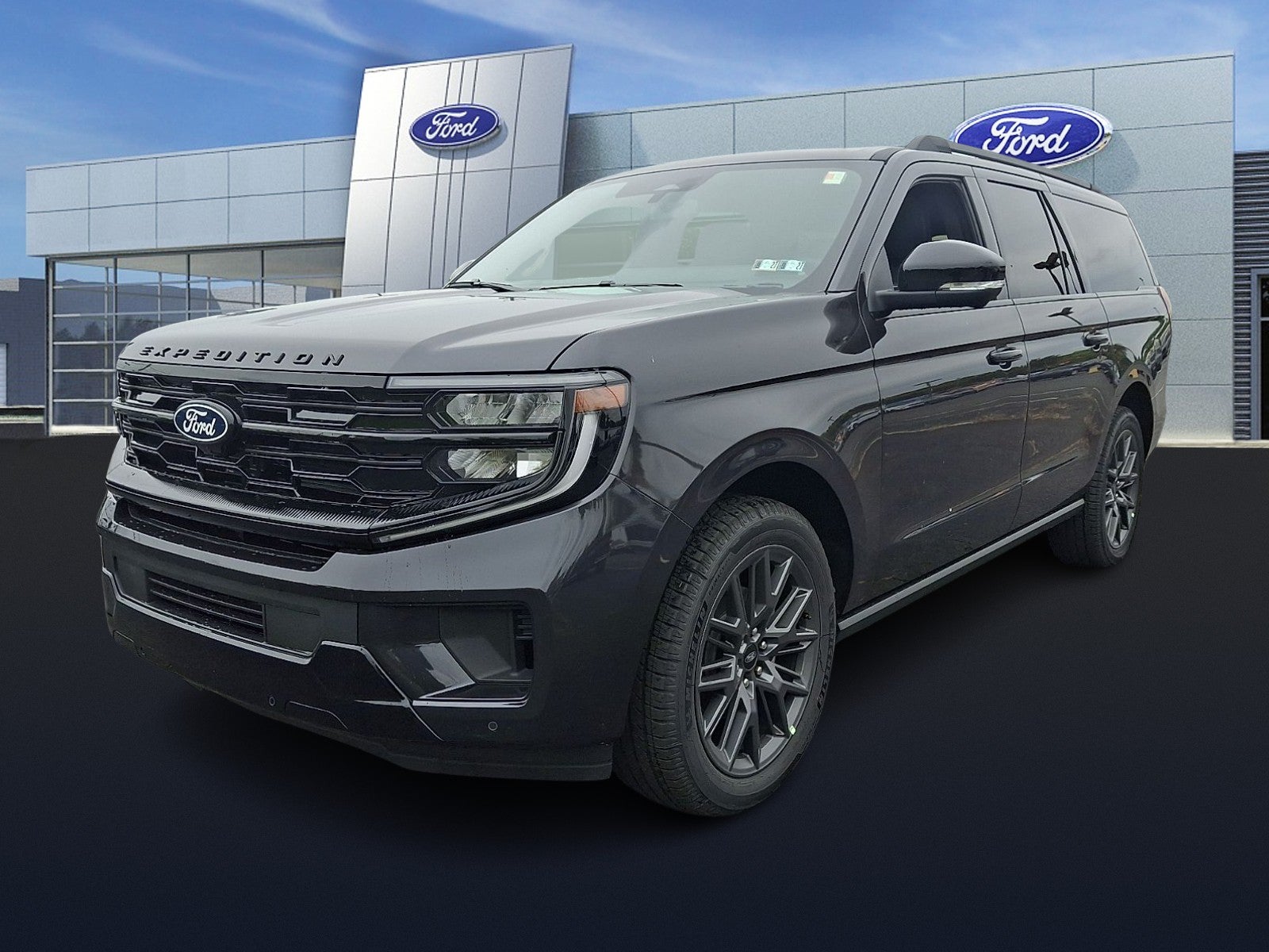 2027 Ford Expedition Max Platinum
