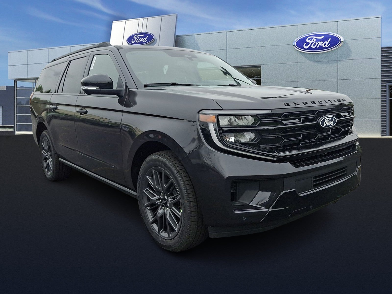 2027 Ford Expedition Max Platinum