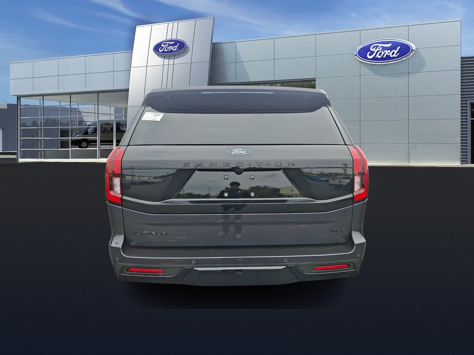 2027 Ford Expedition Max Platinum