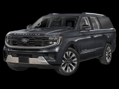 2026 Ford Expedition Max Platinum MAX