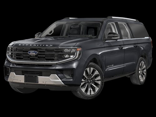 2026 Ford Expedition Max Platinum MAX