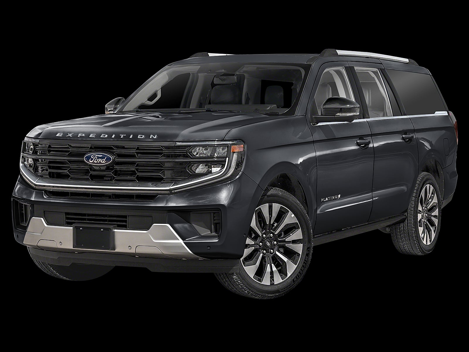 2026 Ford Expedition Max Platinum MAX