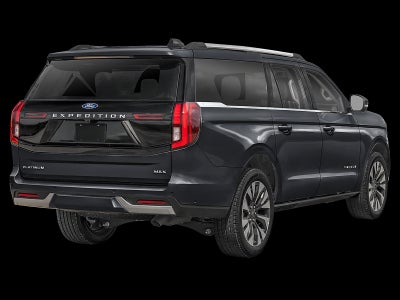 2026 Ford Expedition Max Platinum MAX
