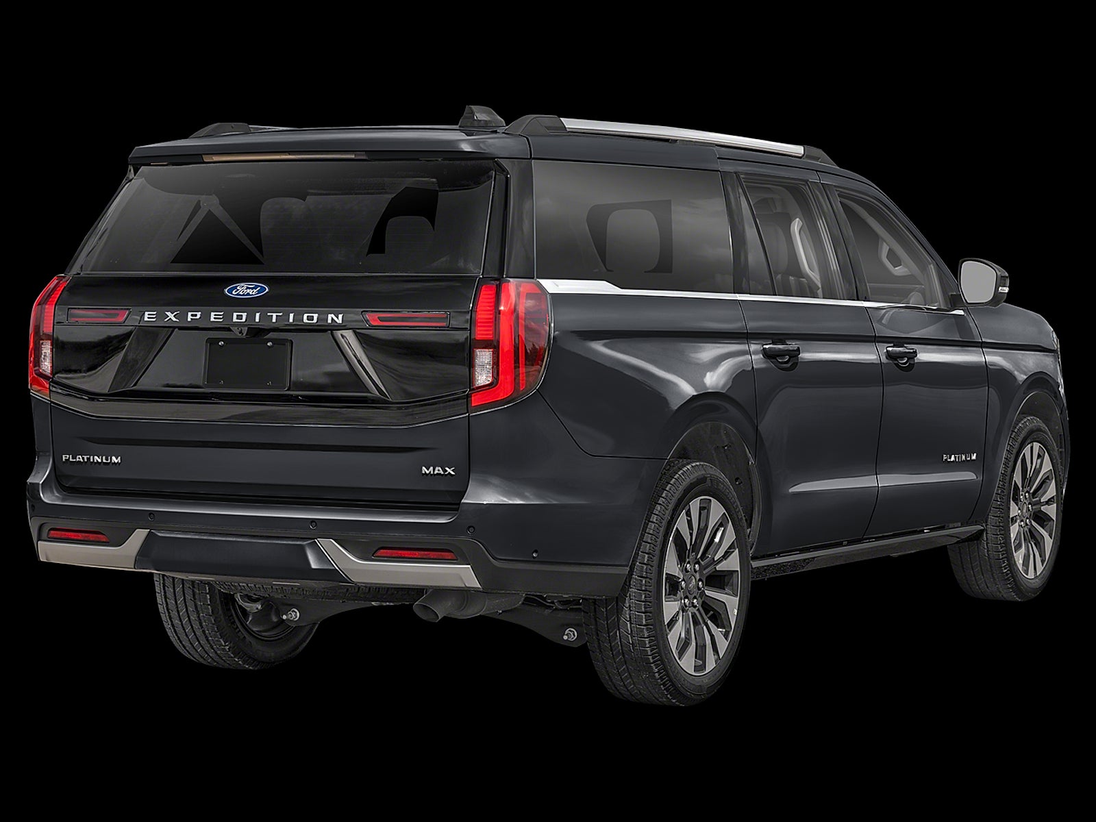 2026 Ford Expedition Max Platinum MAX