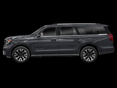 2026 Ford Expedition Max Platinum MAX